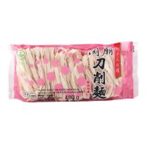 FUCHENG GuanMiao Sliced Noodle 480g 福成關廟麵