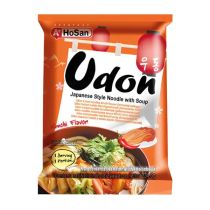 A+ Fresh Udon with Soup Base in Pack (Kimchi Flavour) 232.6g  韓式泡菜味烏冬