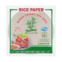BAMBOOTREE Rice Paper 22cm 400g 越南米紙