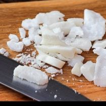 HAS Pure Creamed Coconut 200g  椰糕