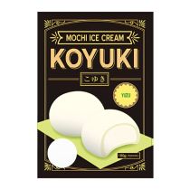 [FROZEN] JFC Mochi Ice Cream Koyuki Yuzu 180g 日式大福冰淇淋柚子味