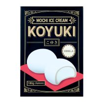 [FROZEN] JFC Mochi Ice Cream Koyuki Vanilla 180g