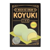[FROZEN] JFC Mochi Ice Cream Koyuki Pistachio 180g