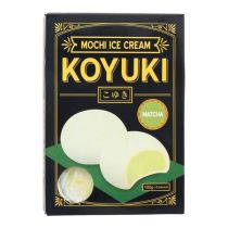 [FROZEN] JFC Mochi Ice Cream Koyuki Matcha 180g
