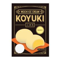 [FROZEN] JFC Mochi Ice Cream Koyuki Mango 180g