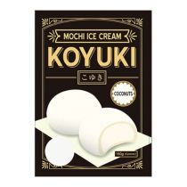 [FROZEN] JFC Mochi Ice Cream Koyuki Coconut 180g
