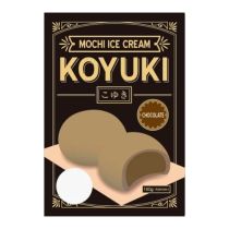 [FROZEN] JFC Mochi Ice Cream Koyuki Chocolate 180g