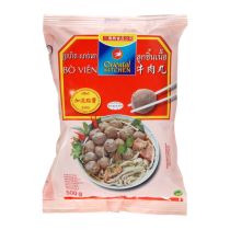 ORIENTAL KITCHEN Beef Tendan Ball 500g 新鮮萬興牛筋丸