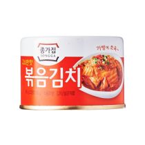 JONGGA ROASTED Kimchi 160g 韓國*TIN裝*烤泡菜