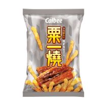 CALBEE Grill-A-Corn Eel Kabayaki 卡乐B 粟一烧 蒲烧鳗鱼味 80g