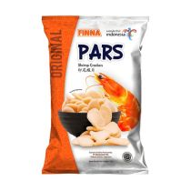 Finna Pars Shrimp Crackers Original Flavour 70g 