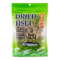 BDMP 6267 Anchovy/Kao San Green 100g 綠色包裝公魚仔