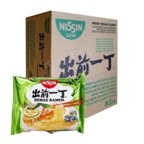 [CASE] NISSIN - Demae Ramen Chicken Flavoured Noodles 100g (x30Pkts) 