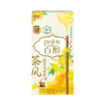 Glico Pejoy Osmanthus Oolong Tea Flavoured Biscuits 42g 