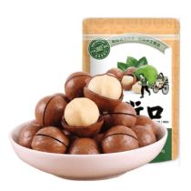 LAOJIEKOU Macadamia Nuts 120g 老街口夏威夷果