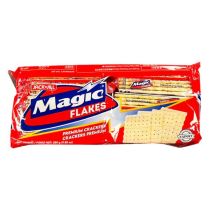 Jack 'n Jill Magic Flakes Premium Crackers 280g 