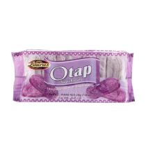Laura's Otap Sugar Biscuits Ube Flavour 210g 菲律賓香脆餅乾--香芋