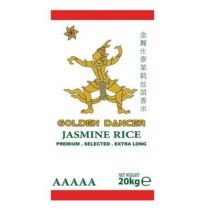 GOLDENDANCER Cambodien Jasmine Rice 20kg 金舞仕泰茉莉絲苗香米