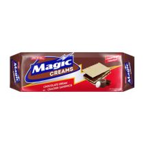 Jack 'n Jill Magic Creams Chocolate Cream 280g 