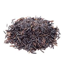  Riviana Wild Rice Grade B Scarified 22.68kg 黑野米茭米