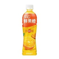 KSF Orange Juice Flavour 500ml 康師傅每日C PLUS陽光甜橙味