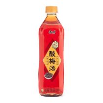 KSF Plum Juice 500ml 康師傅酸梅湯