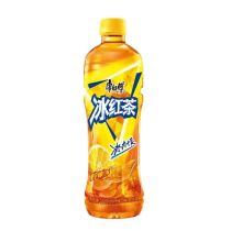 KSF Ice Lemon Tea Drink 500ml 康師傅冰紅茶