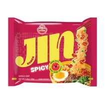 OTTOGI Jin Ramen Spicy 120g  韓辣勁拉麵