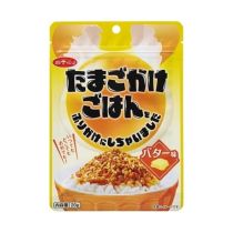 Shirako Nori Tamago Kake Gohan Furikake Butter Aji 20g (Rice Seasoning with Egg-Over-Rice & Butter Flavor
