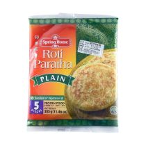 [FROZEN] SPRING HOME Paratha Plain 320g 第一傢凍薄餅