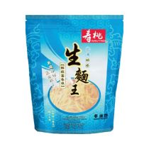 Sau Tao Noodle King Thin Wonton Soup Flavour 130g 生面皇鲜虾雲吞味-(上汤幼条)