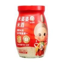 Mipopo Fermented Rice Wine 500g 米婆婆甜香酒釀