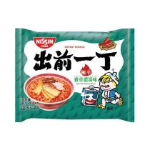 NISSIN Hot Tonkotsu Noodle 100g