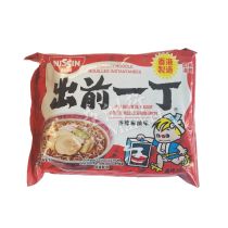 NISSIN Demae Ramen Spicy Sesame Oil Flavour Noodles 100g (BBD: 11/06/2026) 出前一丁香辣麻油麵