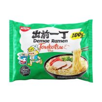 NISSIN Kyushu Tonkatsu Noodle 100g 出前一丁九洲豬骨儂湯麵