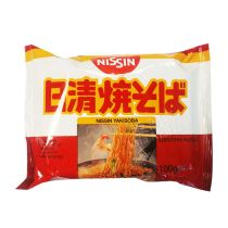 NISSIN Yakisoba Fried Noodles 100g 出前一丁燒汁