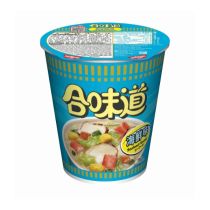 NISSIN Cup Noodles Seafood Flavour 72g  合味道海鮮 杯 面