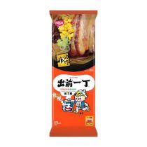 NISSIN Demae Ramen Hokkaido Miso Tonkotsu Flavour (NonFried) 188g 出前一丁棒丁麵味增豬骨