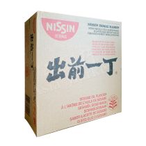 [CASE] NISSIN - Demae Ramen Sesame Oil Flavoured Noodles 100g (x30Pkts) 
