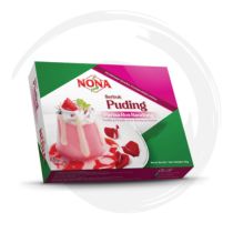 NONA Serbuk Puding Perisa Rose Bandung 85g 