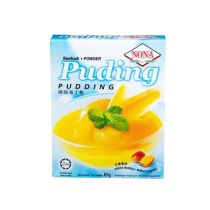 NONA Mango Pudding 85g  芒果布丁果凍粉