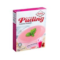 NONA Pudding Rose Bandung 85g  