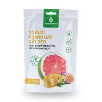 Nonglamfood Soft Dried Pomelo Peel with Passion Fruit 45g 