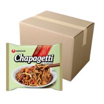 [CASE] NONGSHIM Original Chapaghetti Noodle 140g x20 