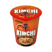NONGSHIM Cup Noodle Soup Kimchi Flavour 75g 