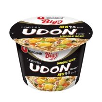 Nongshim Tempura Flavour Udon Noodle Soup 111g