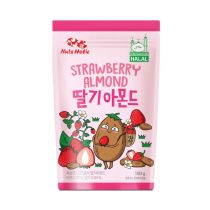 Nuts Holic Strawberry Almond 180g 草莓杏仁大包