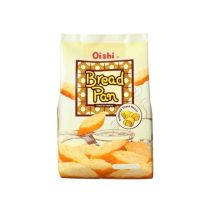 Oishi Bread Pan Butter Toasted 42g 奶油風味吐司餅乾