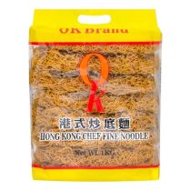 OK Hong Kong Chef Fine Noodle 1kg 
