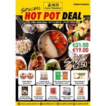 Special Hot Pot Deal 2020